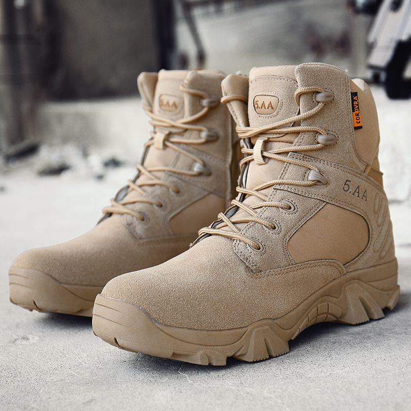 ariat tactical boots