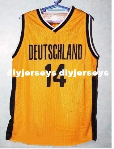 dirk nowitzki jersey germany