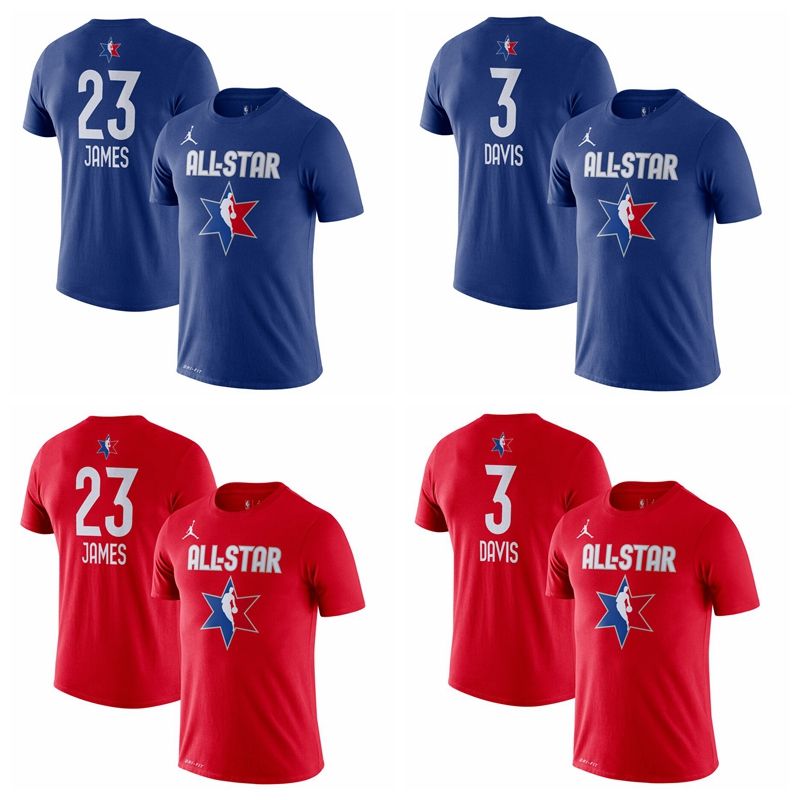 anthony davis all star shirt