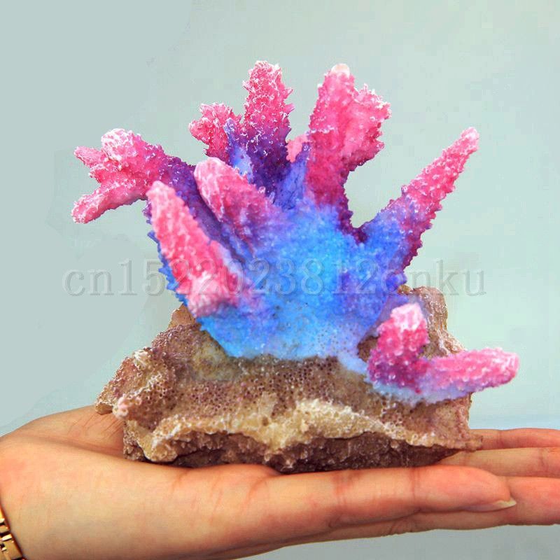 artificial mini aquarium fish tank