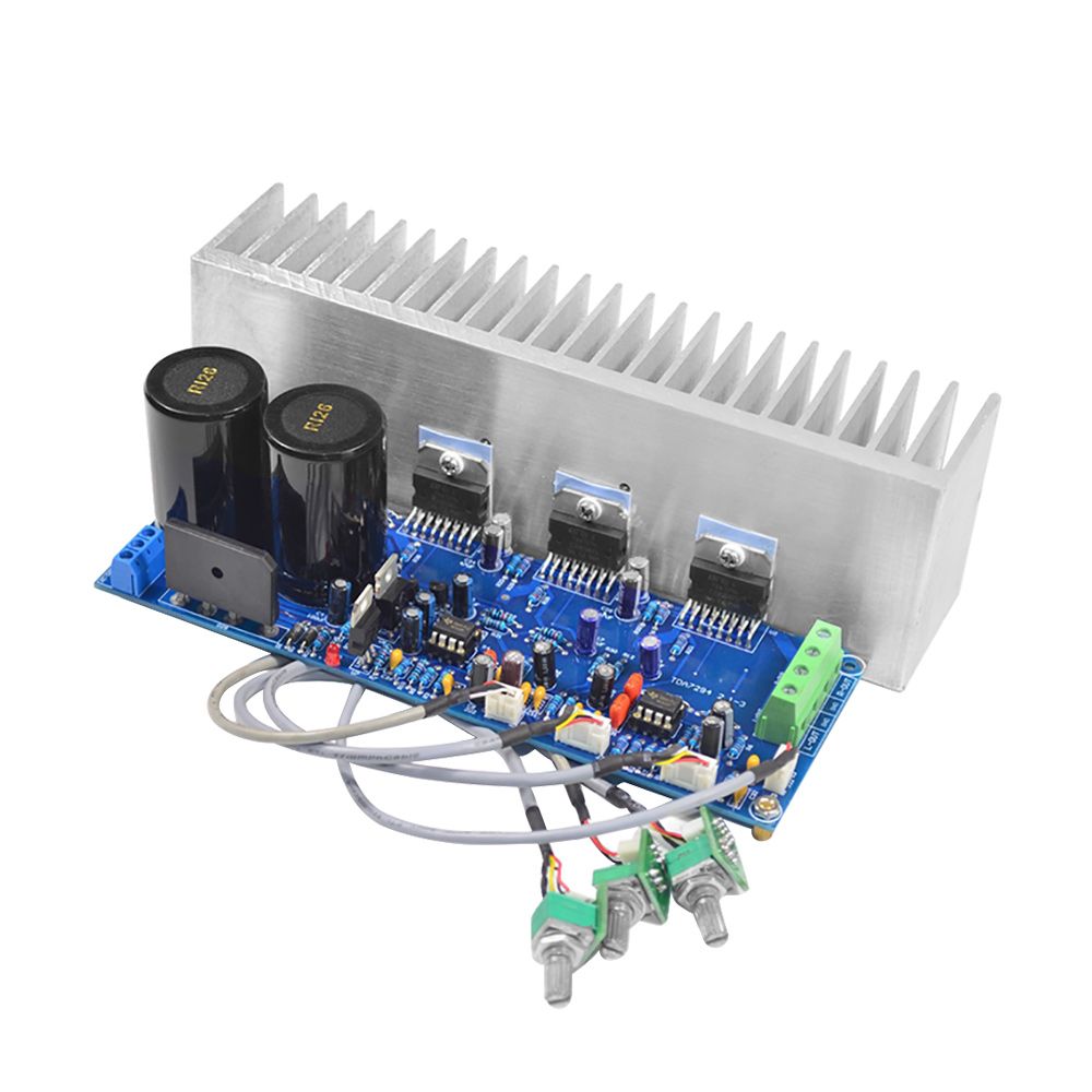 tda7294 subwoofer amplifier