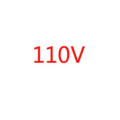 110V.