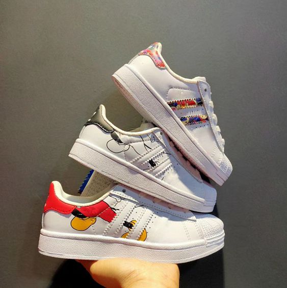 shell toe sneakers