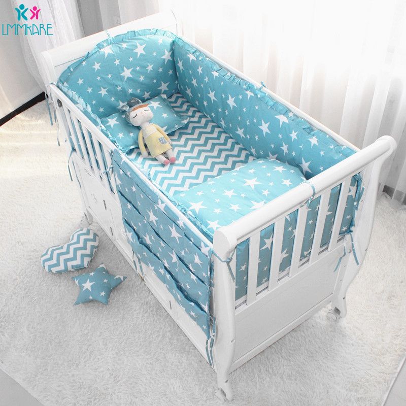 baby bumper pads for cribs
