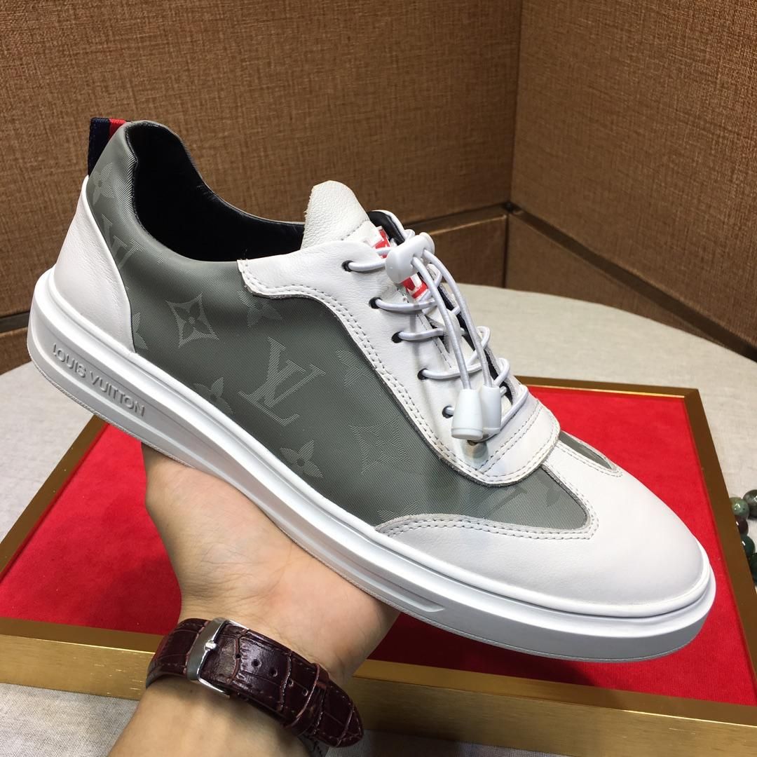 high end fashion sneakers