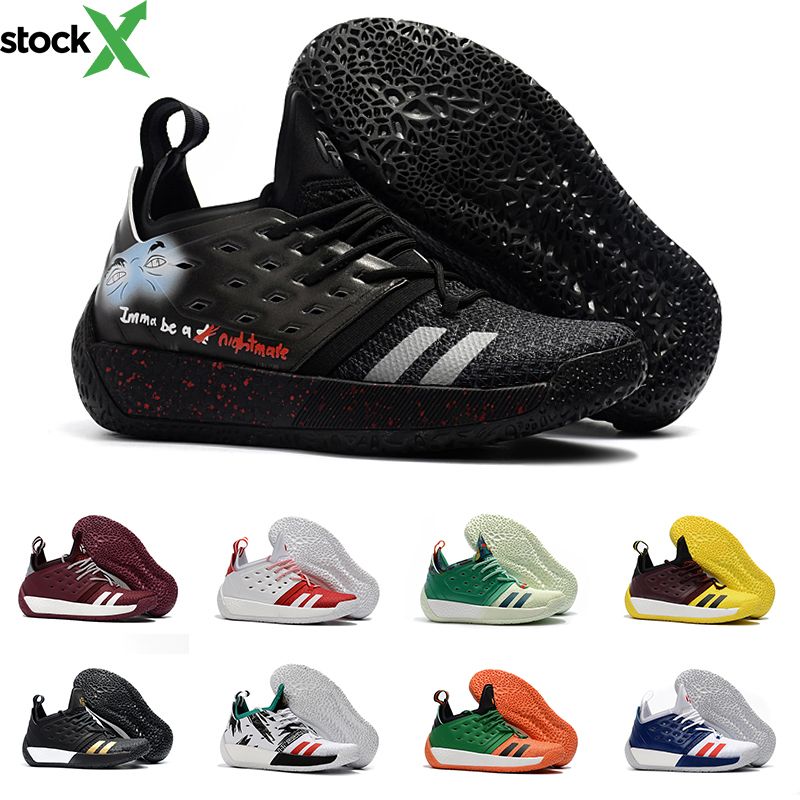 James Harden Vol 2 Black Gold Shop, 59 
