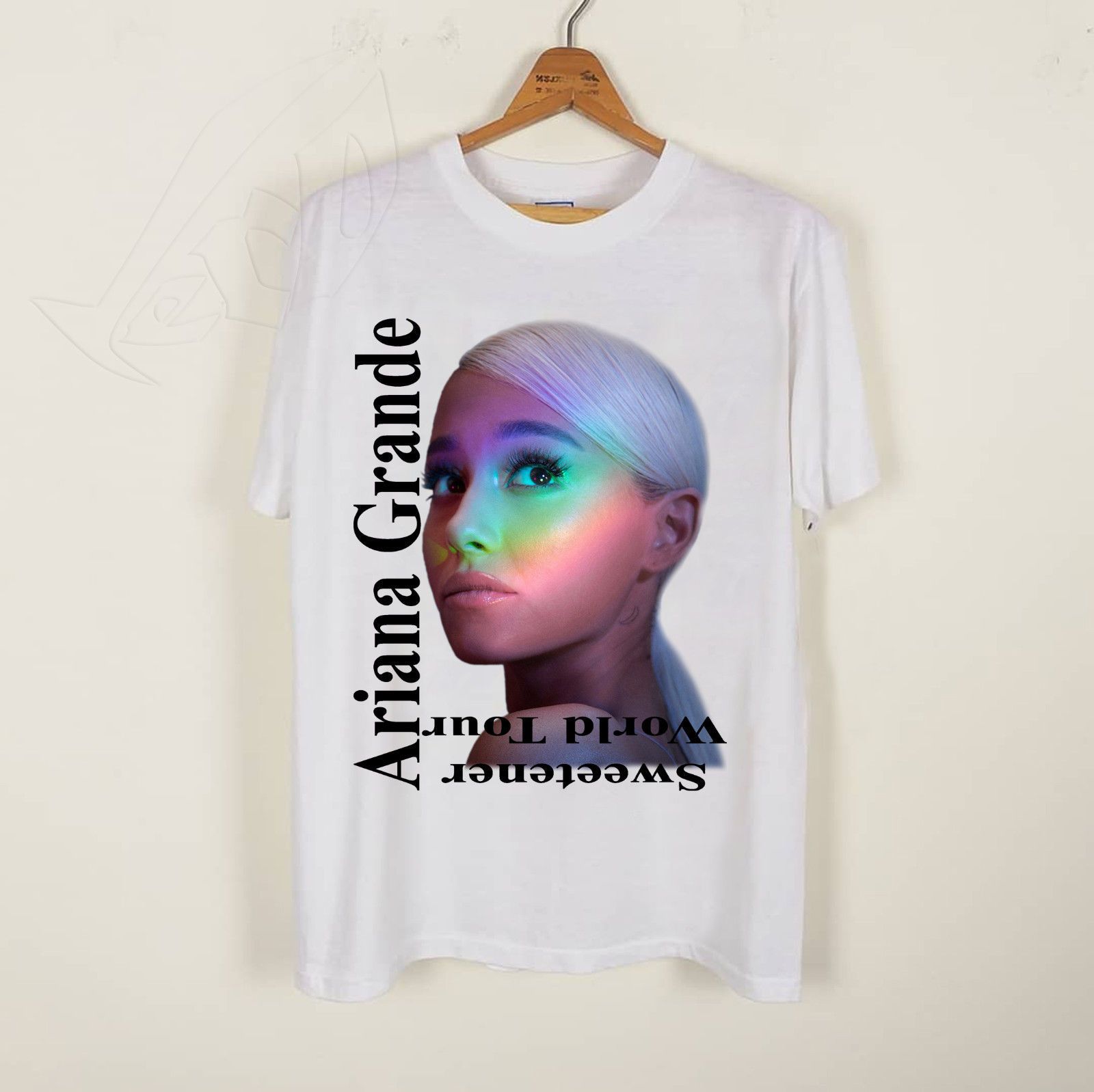 camisas ariana grande
