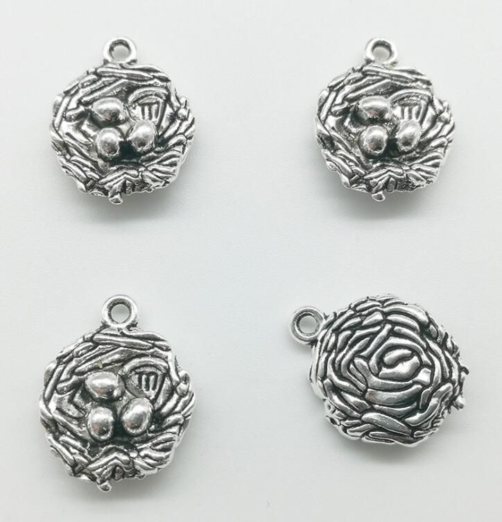 Antique silver