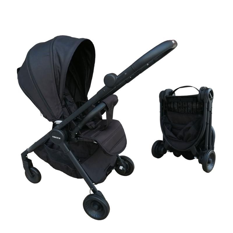 parent facing stroller