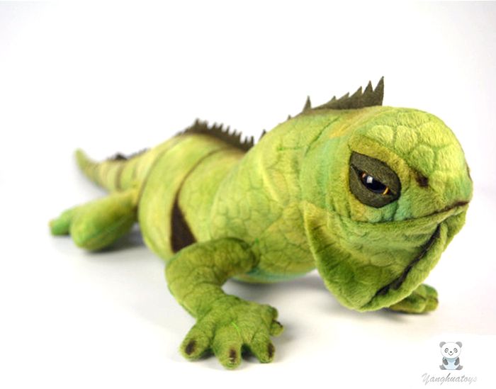 reptile plush