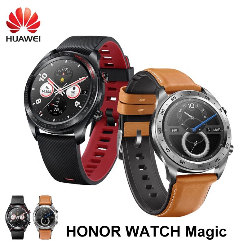 honor watch magic language