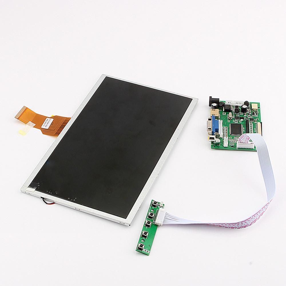 raspberry pi to tft lcd display brands
