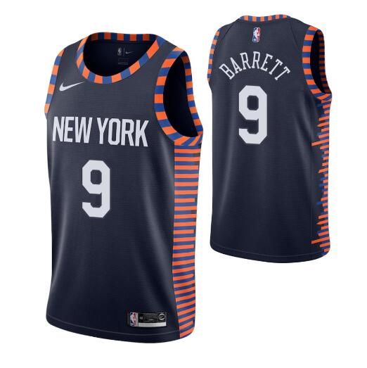 rj barrett swingman jersey