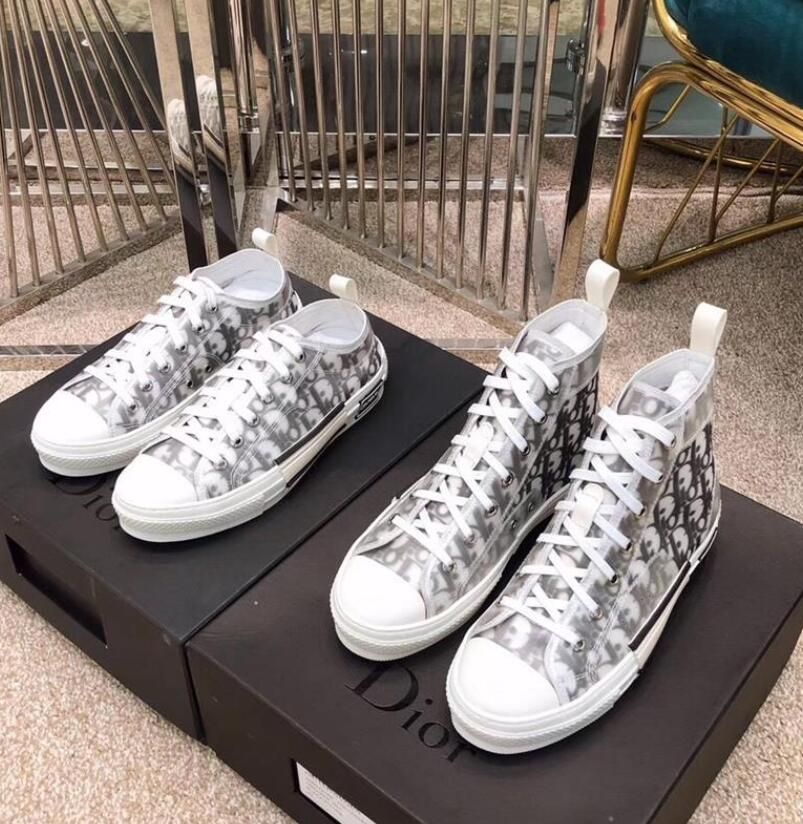 dior sneakers dhgate