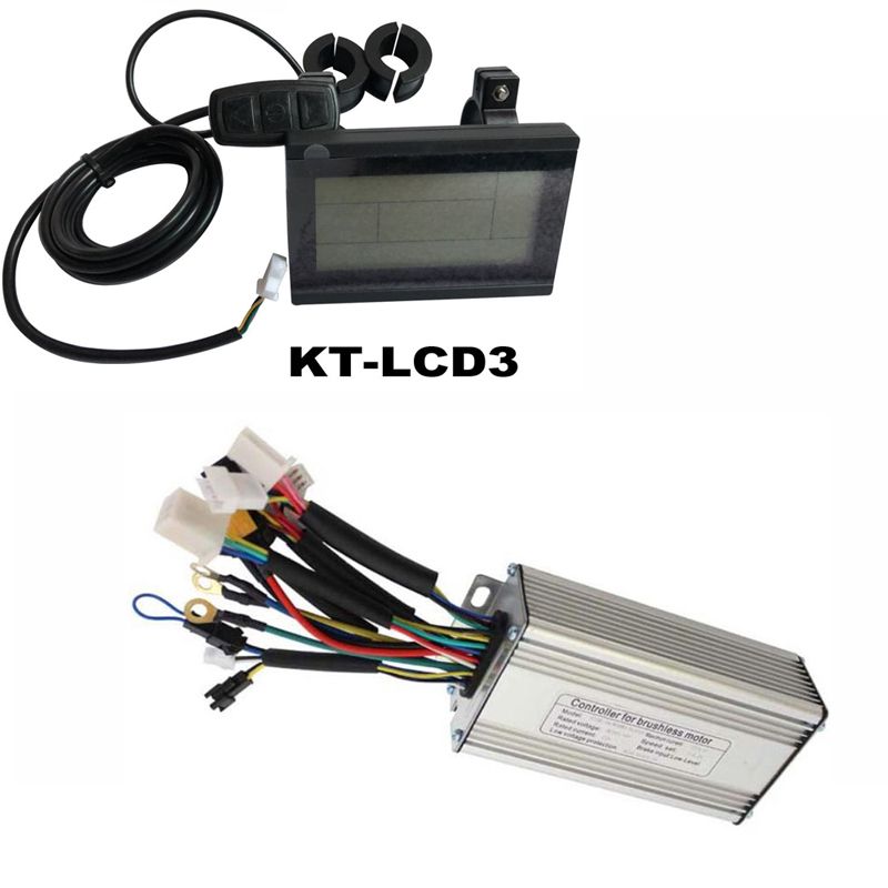 display Ebike 36/48V 250/350/500W Electric bike 9 Mosfet Sine Wave Controller display Ebike 36/48V 250/350/500W Electric bike 9 Mosfet Sine Wave Controller