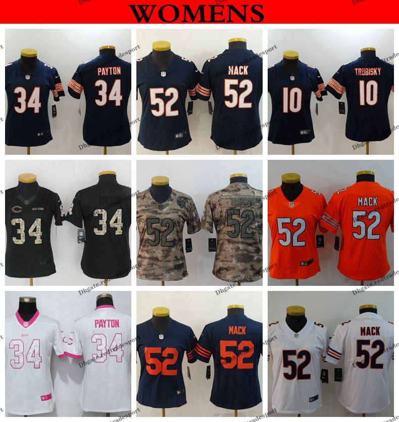 ladies bears jersey