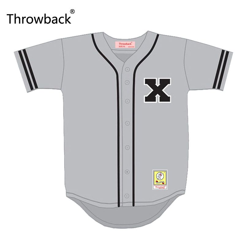 malcolm x baseball jersey