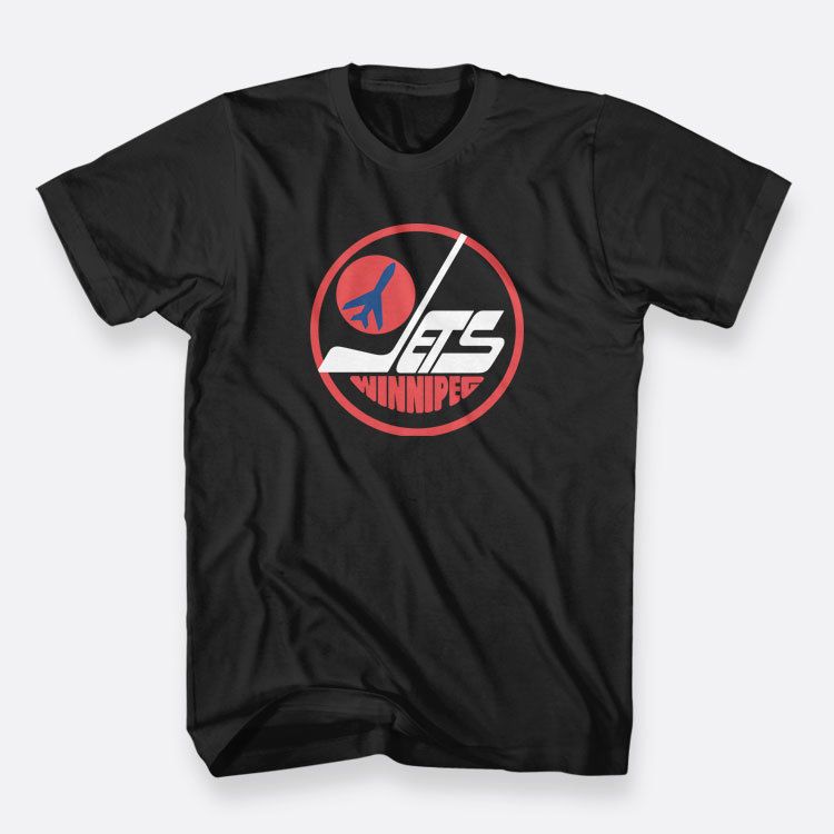 winnipeg jets t shirts sale
