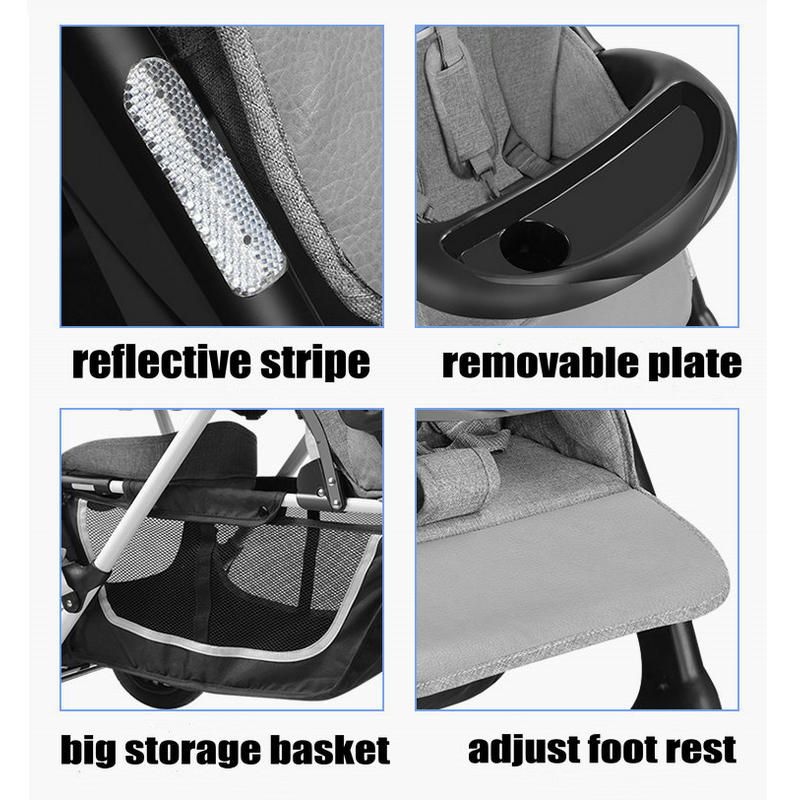 sit and stand stroller rain cover