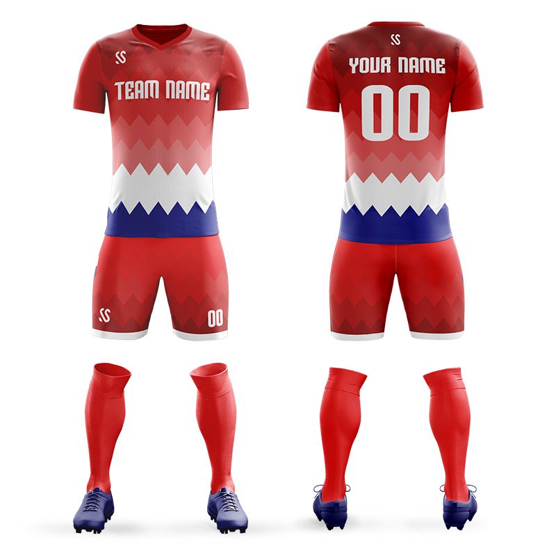 sports jersey set