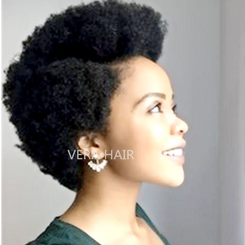 100 percent human hair short wigs