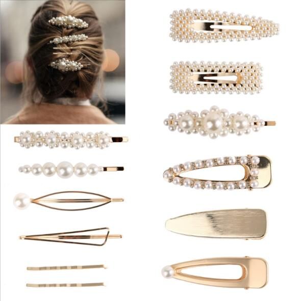 Claws Hairpins Acrylic Hair Clips Fashion Accessories Headdress Hair Design