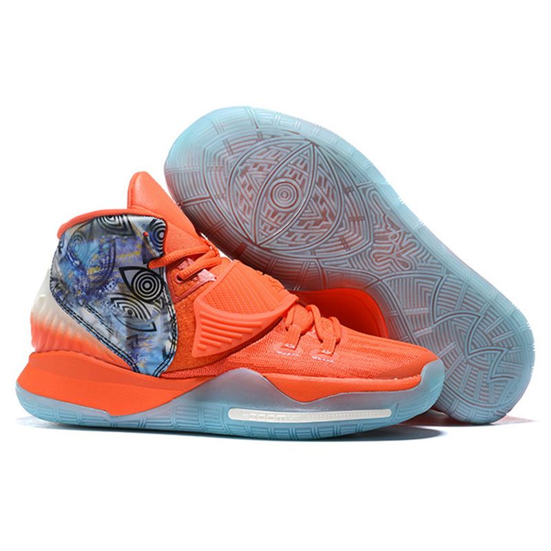 kyrie 6 black magic kids