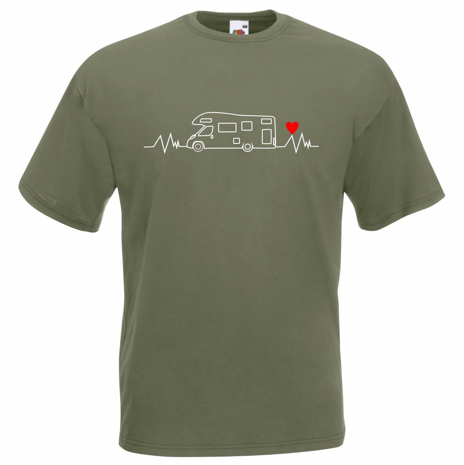 camper van tee shirts