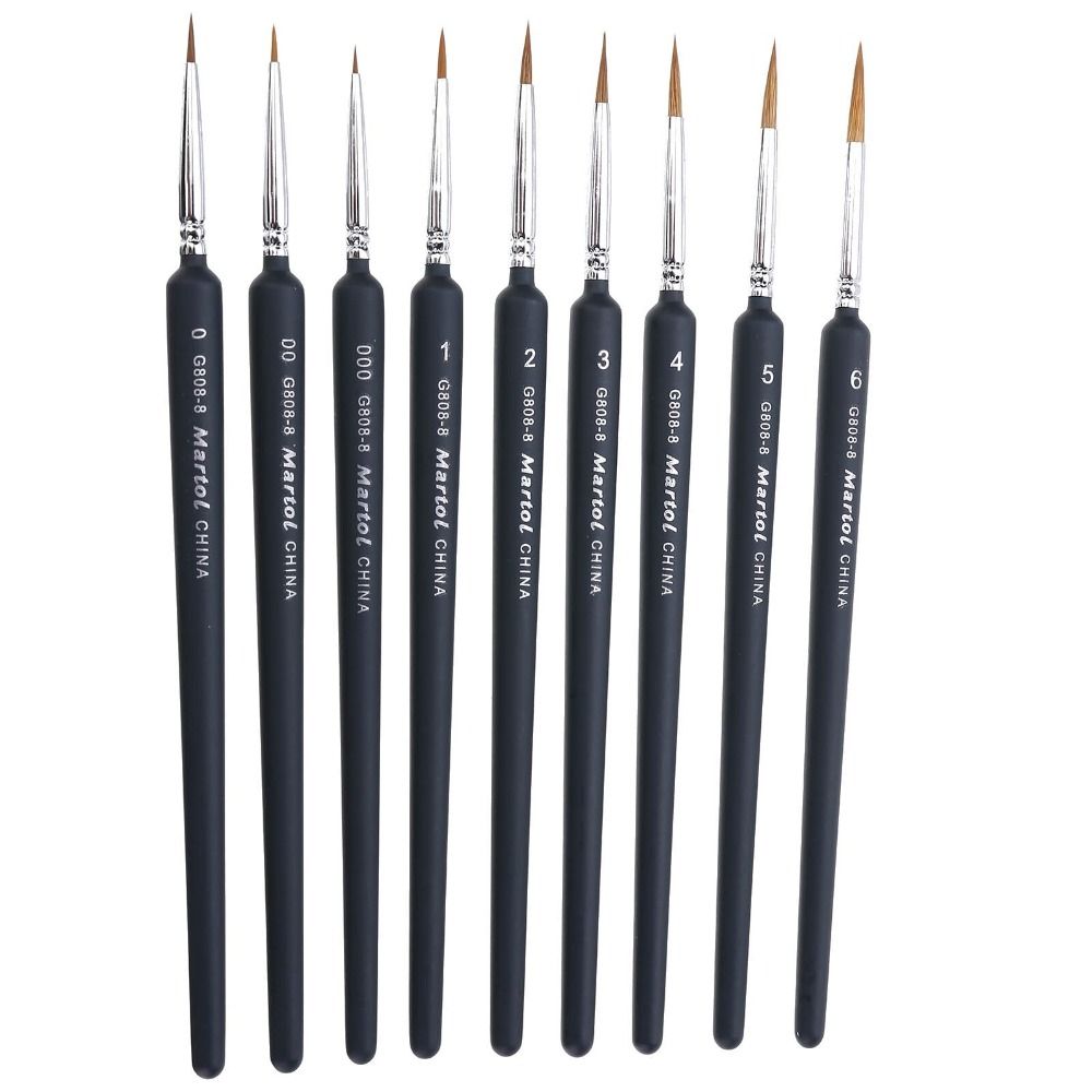 Grosshandel 9 Teile Satz Feine Handgemalte Hookline Stift Klavier Lackierstange Zeichenstift Nagel Malpinsel Kunst Stift Pinsel Malutensilien Von Szhiliangibi 139 57 Auf De Dhgate Com Dhgate