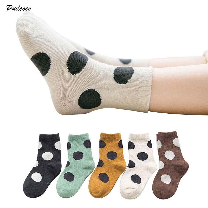 Differenttouch 12 Pairs lots Kids Boys Novelty Design Crew Socks