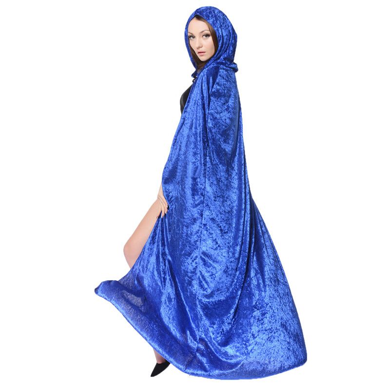 Azrael Style 170cm Bleu