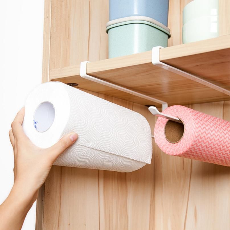Satin Al Havlu Askisi Asili 2018 Dolap Alti Kagit Havluluk Duvar Rulo Kagit Havlu Askisi Banyo Paslanmaz Metal Organizator Tl68 71 Dhgate Comda