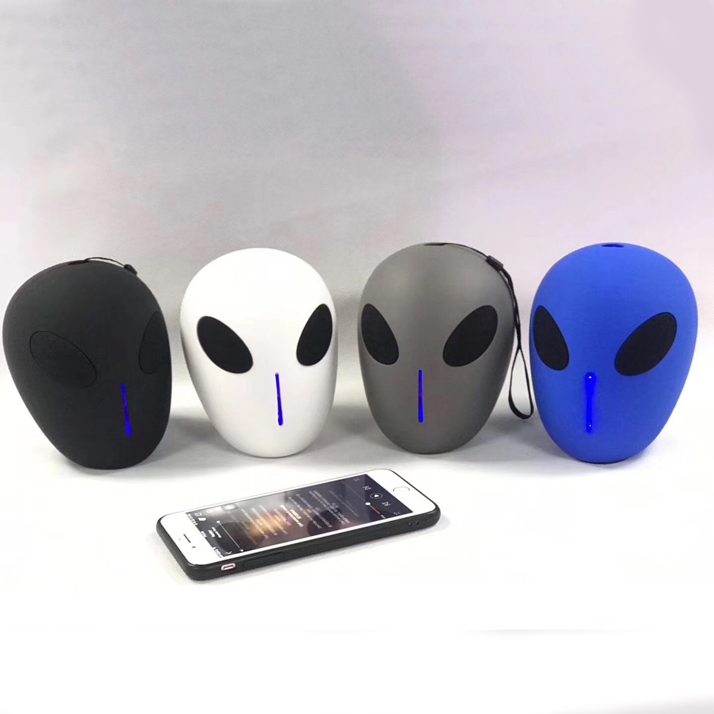 alien bt speaker