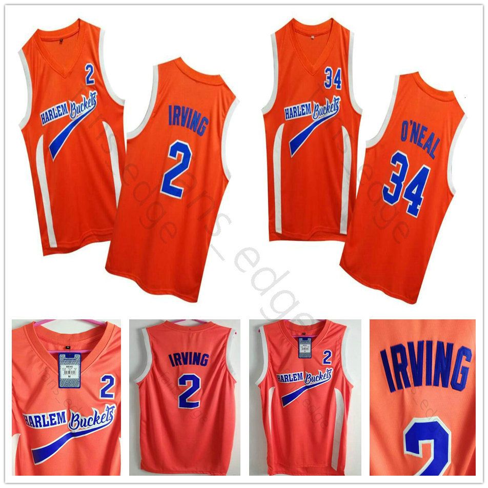 Uncle Drew Costume Kyrie Irving Jersey 