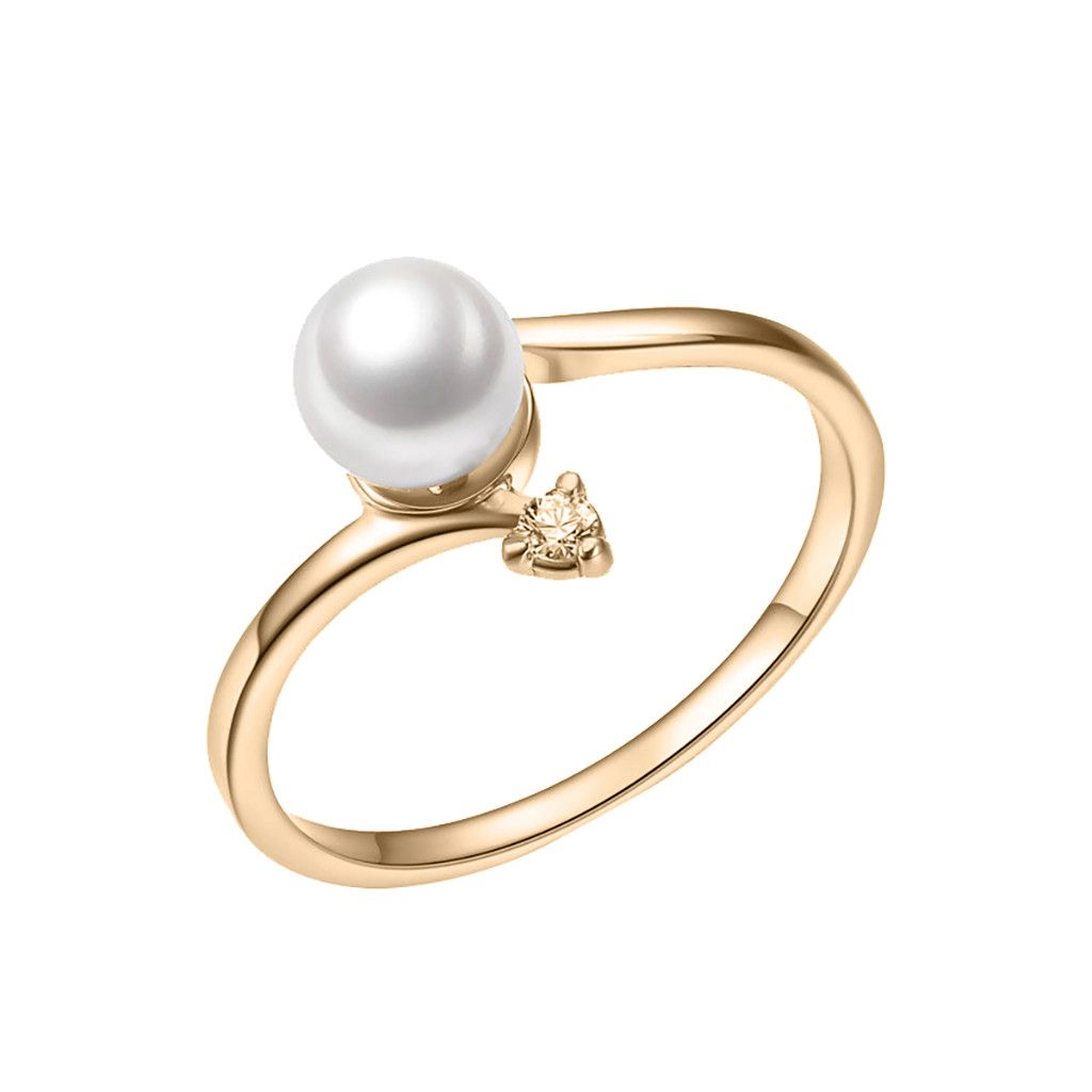 simple gold rings for women