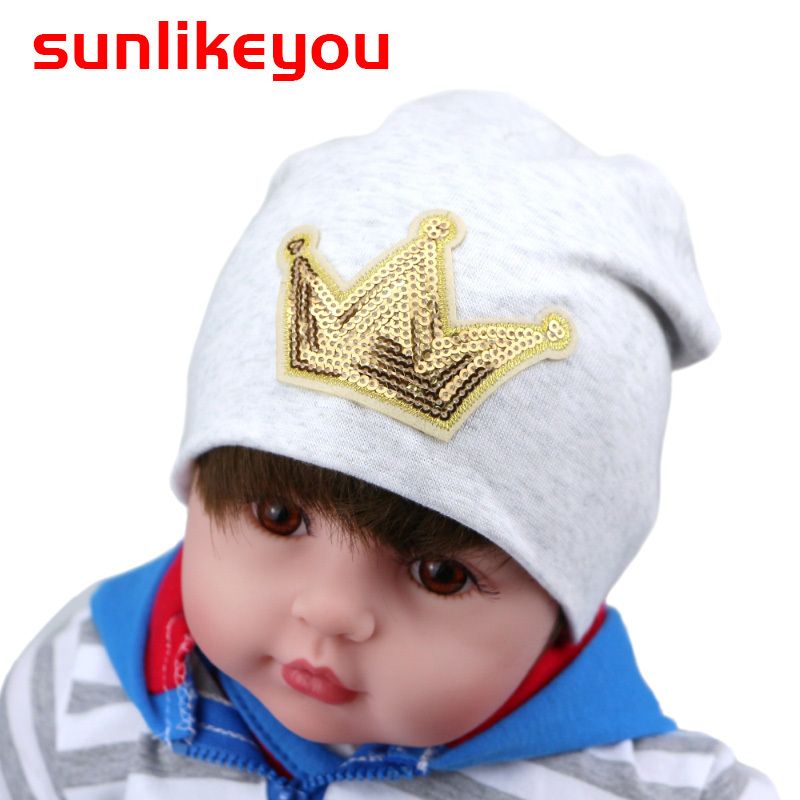 unisex newborn hats