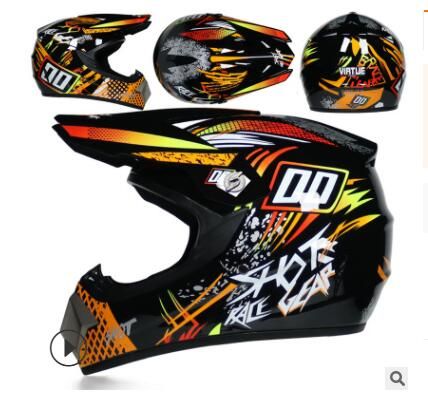 dirt bike helmet face shield