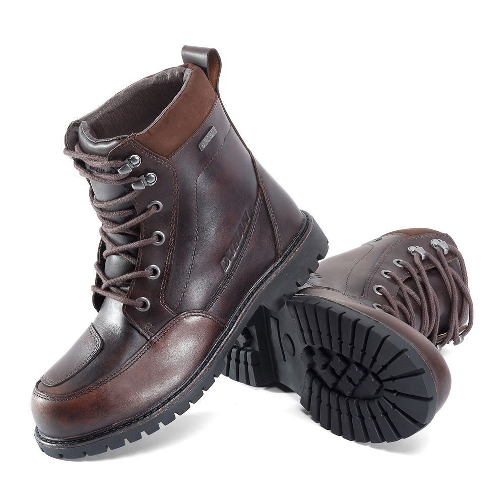 Compra Botas De Cuero Para Motocicleta De Los Hombres Botas Impermeables Para  Motocicletas Motocross Exterior Para Exterior Moto Todoterreno Zapatos Botas  Moteras Para Montar Barato | Entrega Rápida Y Calidad | Es.Dhgate