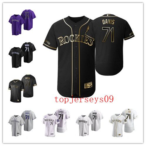 wade davis jersey