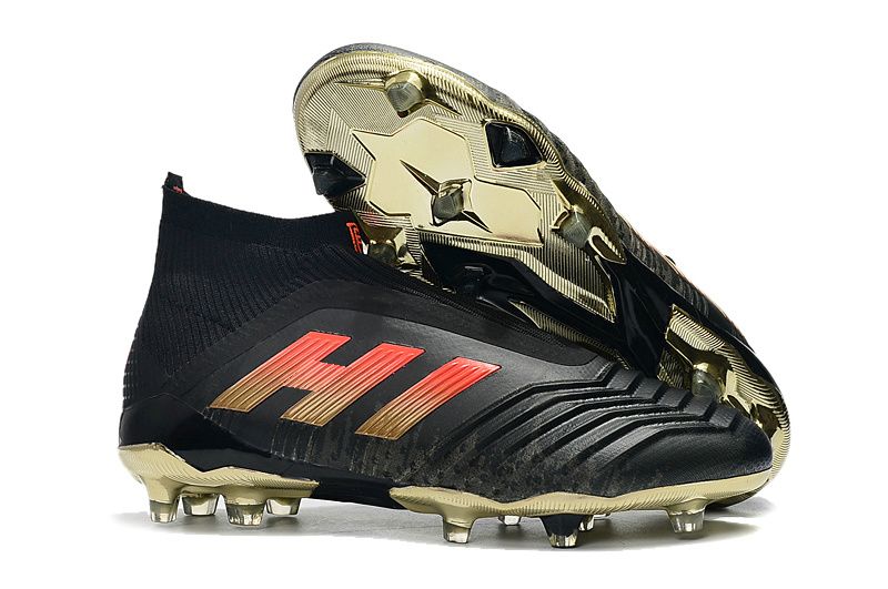 Predator 18+ 18.1 FG Paul Pogba 18+ x Cleats de