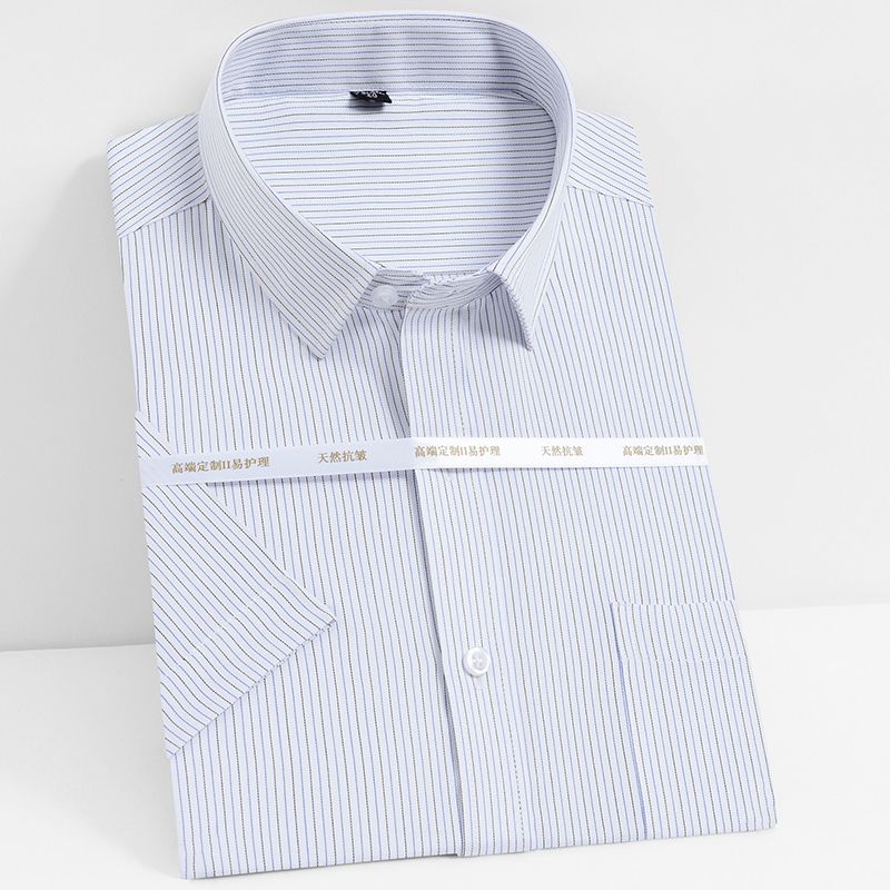 breathable white dress shirt