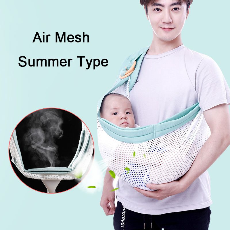 Acheter Nouveau Ne Ergonomique Kangourou Sling Bebe Anneau Sac En Tissu Pour Enfants Porte Bebe Avant Wrap Face Suckle Soins Infirmiers Alimentation 100 Coton De 84 Du Orchidor Fr Dhgate Com