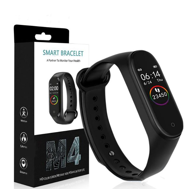 smartband m4 atacado