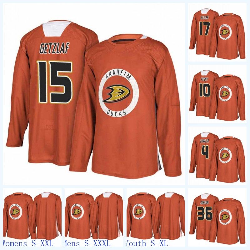 anaheim ducks practice jersey