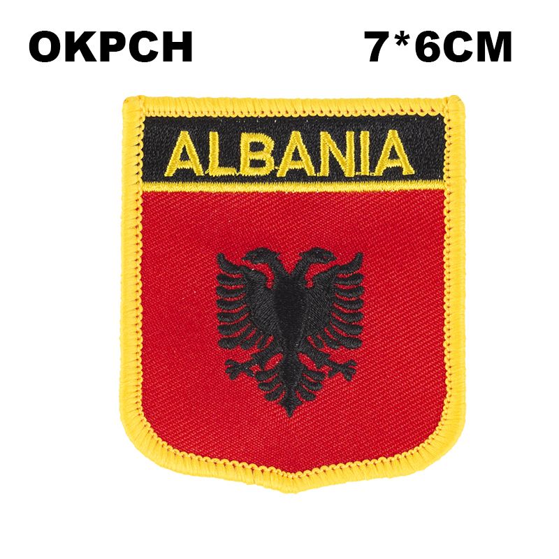 Arnavutluk Ulke Bayragi 70 105 Cm Olculeri Ve Fiyatlari Flagturk Com