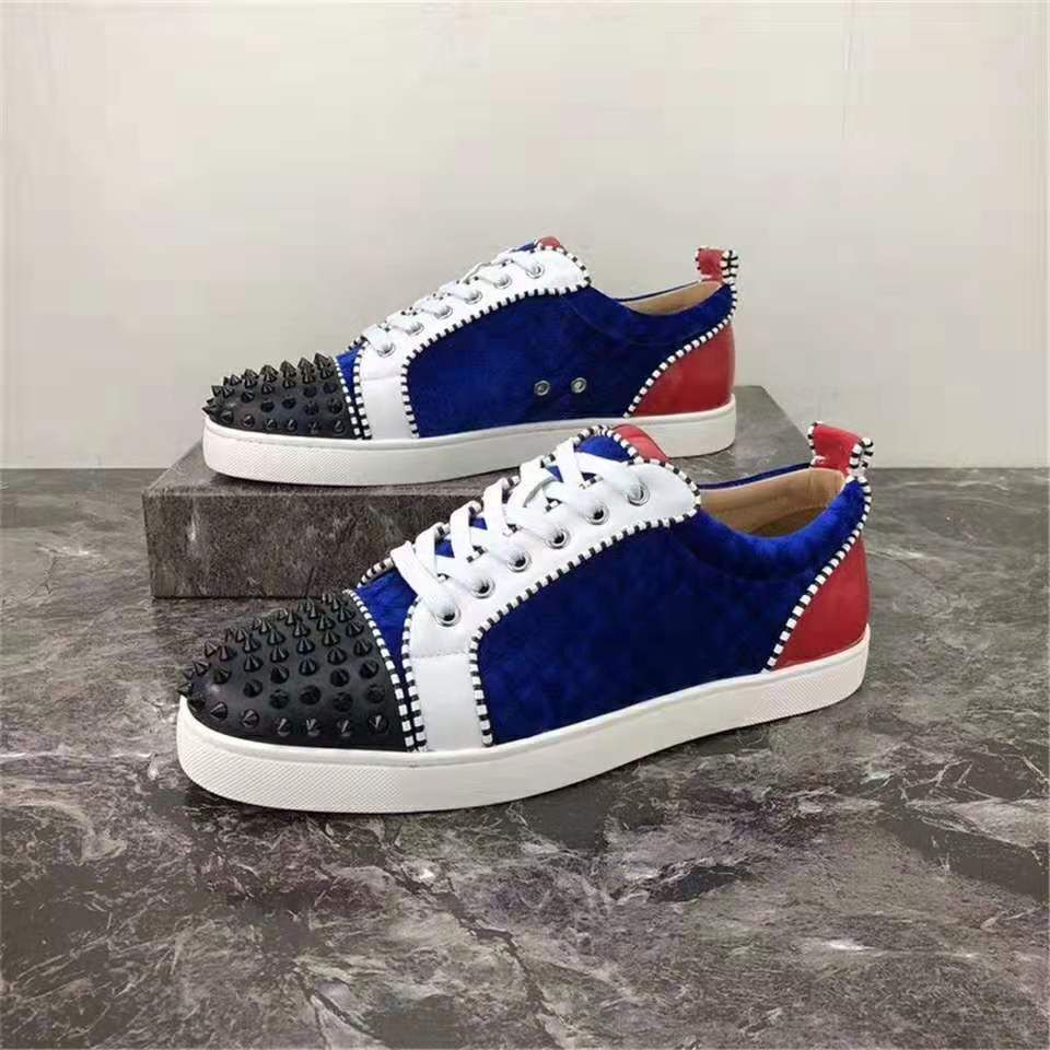 Christian Louboutin Zapatillas Online Deals, UP TO 56% OFF |  www.bravoplaya.com