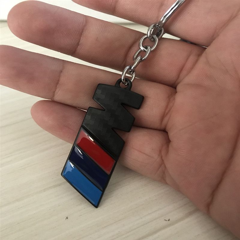 bmw m keyring