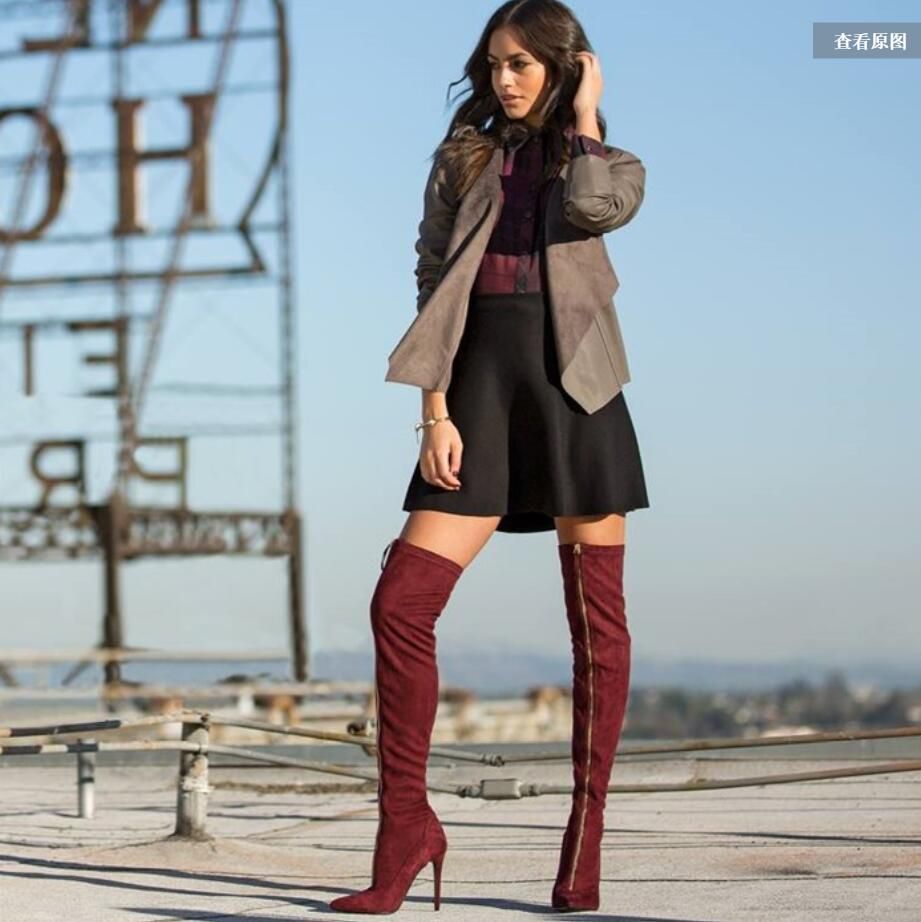 Compra Botas Barato | Entrega Rápida Y Calidad | Es.Dhgate. Más Barata Que  Lustmexico \u0026 Netshoes.