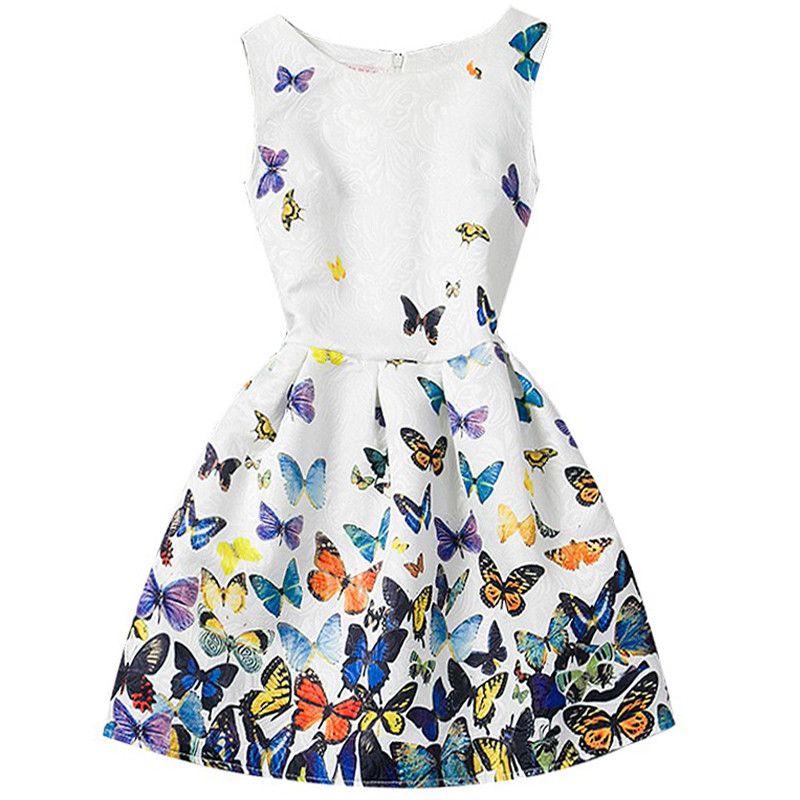 party dress age 9