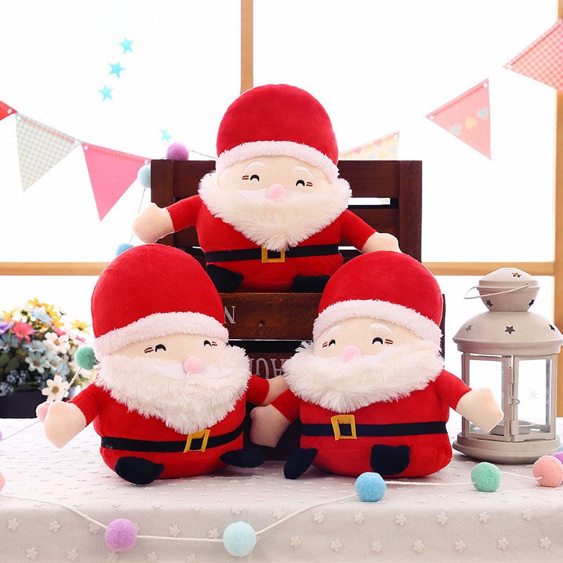 xmas plush toys